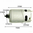 GSR14.4-2-LI ONPO 13 Teeth DC Motor 1607022649 HC683LG for BOSCH DC14.4V 36 A2B7