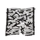 Stretchable Hair Combs Women Girls Crystal Hair Decoration Double Clips Comb
