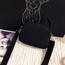 Canvas Handbag Mini Single Shoulder Bag Crossbody Messenger Bags Women Bag  R4R2