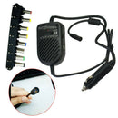 80W 12V Universal Car Power Supply Charger Adapter For Laptop Notebook H TXK