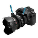 For SLR DSLR Camera Accessories Adjustable Rubber Follow Focus Gear Ring Belt OZ