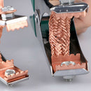 1Pcs 300Amp Heavy Duty Arc Welding Ground Clamp Rubber Anti-Static Welding  C7N4