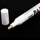 Sipa SP-110 Permanent marker pen Felt painting registered car motorcycle ti Z9Y3