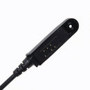 For Baofeng UV-9R BF-A58 BF-9700 Walkie Talkie Two Way Audio Radio Mic Speaker