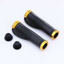 Ergonomic Rubber MTB Mountain Bike Bicycle Handlebar Grips Cycling Lock-On