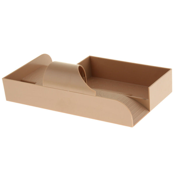 Reptile Turtle Pier Platform W/ Ramp Ladder Basking Plastic Durable High Quality