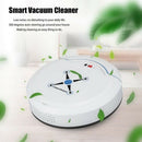 Auto Vacuum Cleaner Robot Cleaning Home Automatic Mop Dust Clean Sweep whit