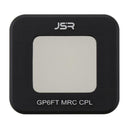 Camera Lens Filter Kit for GoPro Hero 5/6/7 UV Filter + CPL Polarizer Filter