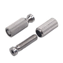 2 Pcs Guitar Tremolo 8mm Electric Guitar Tremolo Mounting Studs Anchors