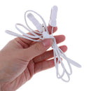 Ear Clip/Clamp Electrode W/Attached Lead Wires For Ems Tens Use 3.5mm PlugWi B&X