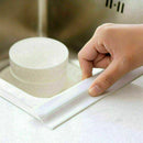 Waterproof Mold PVC Tape Wall Sealing Tape Proof Adhesive Kitchen Bathroom Z7V8
