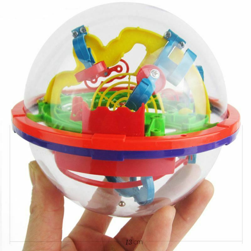 Dream Hot-sale Puzzle Maze Ball (Small size/ 100 level) for kids/children Z7V8