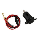 12V Car Motorcycle Motorbike Boat Tractor Cigarette Lighter Power Socket Co