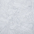 Diy Oil Painting by Numbers, Paint by Number Kits - Pray Girl 16*20 inches
