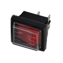 Replacement Part Waterproof Switch Accessories for Most Vacuum Cleaners