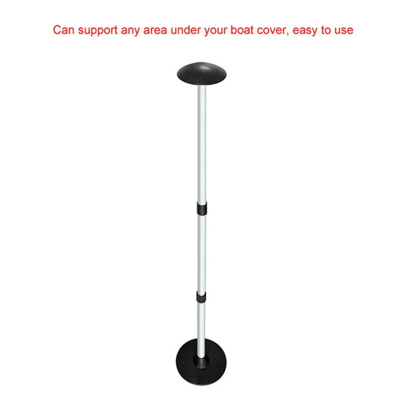 1 Pc Useful Boat Cover Support Pole, Support System
