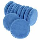 Microfiber Wax Applicator 12pcs Car Cleaning Polish Wax Foam Sponge Polishi