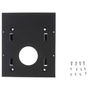 2.5" SATA Hard Drive Enclosure Case Storage&2.5'' to 3.5'' hard disk bracket