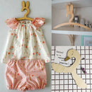 Clothes Hanger Children's Suit Hanger Jacket Hanger For Children's Room