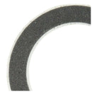 White Frame Ring From Aquarium Bubble Air Stone Air stone aerator stone