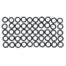 50pcs Rubber Garden Water Hose Washer