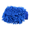 Microfiber Car Auto Washing Glove Scratch-Free Auto Wash Cleaning Mittens Tools