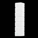 7 Days Monday-Sunday Weekly Daily Medicine Pill Box Drug Storage Mini Pillbox BX