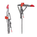 Fishing Automatic Bracket Fishing Rod Pole Stand Holder Adjustable Spring D S3B2