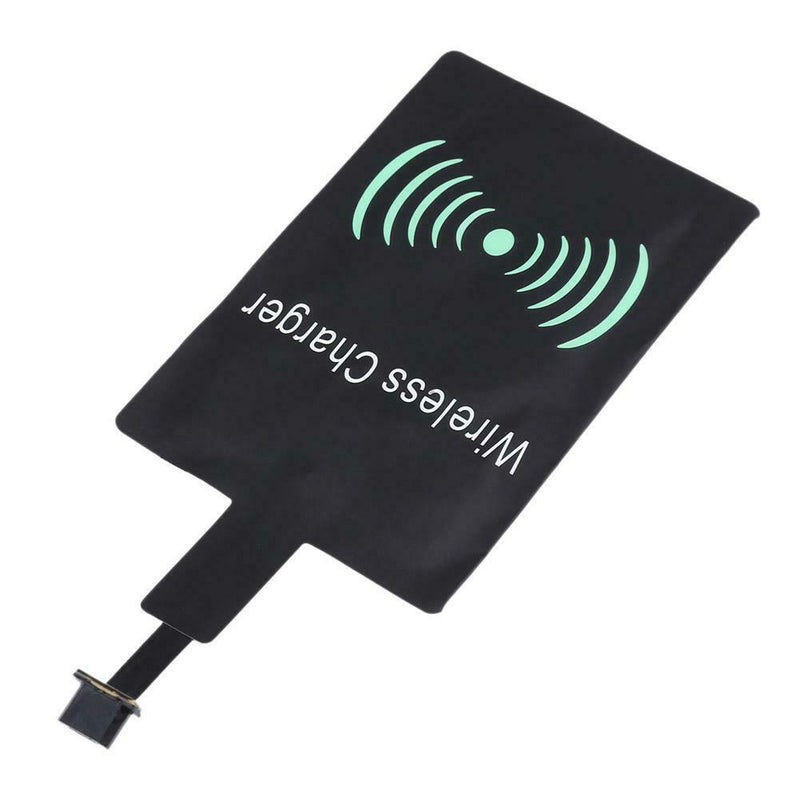 Micro USB Qi Wireless Charger Receiver Adapter Receptor Coil for Android