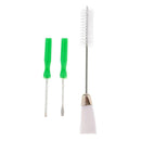 5pcs Sewing Machine Cleaning Brush And Screwdriver Service Maintenance Tools