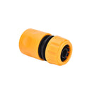 New ABS Garden Water Hose Pipe Connector Tubing Fitting Garden Wash Coupler ETO