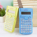 Electronic calculator Dual Desktop large Buttons randomly A7D8 K3Q5