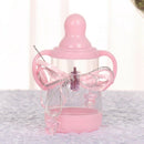 12Pcs Baby Shower Candy Box Bottle Girl Boy Birthday Party Favours Christma J7N5