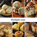 50g Bread Yeast Active Dry Yeast High Glucose Tolerance Kitchen Baking Agents