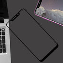 Hat-Prince 2.5D 9H Full Tempered Glass Screen Protective Film for LG W10