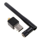 Adapter 150M USB WiFi Wireless LAN with Antenna For On-line Gaming