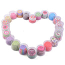Random 100 pcs Cupcake Liner Baking Cups Mold Paper Muffin Cases Cake Decor MO