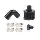 Ccv Crankcase Ventilation Line Change Kit For 07.5-17 Dodge 6.7 Cummins 250