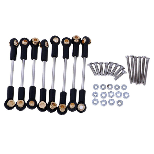 RC Metal Link Set for 1:16 WPL C24 C14 OP Fitting Accessories Replacement