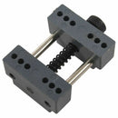 Grey Adjustable Repair Vise Tool For Watch Back Case Cover Opener Remover HoN8I2