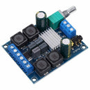 2x50W TPA3116D2 Dual Channel Stereo Digital Amplifier Board DC 4.5-27V Clas S6T5