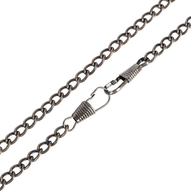 1.2M Shoulder Strap Cross-Body Metal Purse Twist Chain Replacement Shoulder F2P9