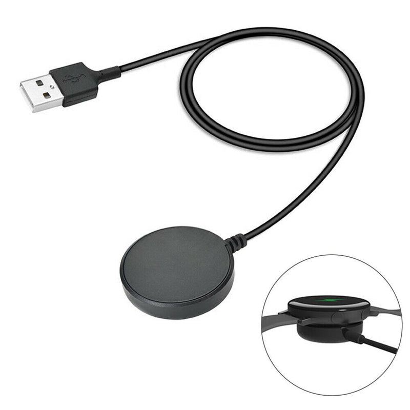Charging Dock Station Stand Travel Business Wireless Base for GALAXY Watch Activ