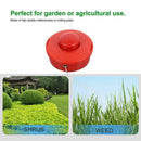 Petrol Trimmer Head Replacement Strimmer Bump Feed Spool Brush Cutter NEW P4F7