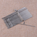 50x Knitting Machine Needle fit for Creative SRP50 SRP60 Artisan 245 Ribber hf