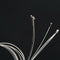 set of 6 150XL gauge 0.009 inch steel strings for electric guitar