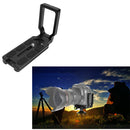 1PC Quick Release Vertical PU-105L L Plate Bracket Hand Grip For AS Camer IAH