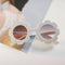 3 Pair Lovely Baby Boys Girls Round Sunglasses Toddler Soft Goggles Eyewear
