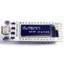 ESP8266 WiFi Bluetooth Development Board Oled 0.91 Inch Display Iot Module