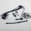 Carburetor Ignition Coil Kit Fits For STIHL Chain Saw 038 MS380 MS381 AV Super